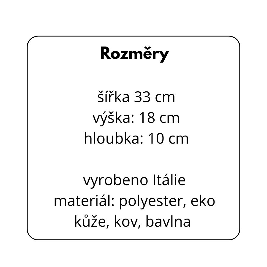 rozměry - hand